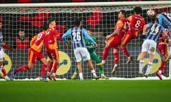 Trabzonspor – Galatasaray maçında ilk 11'ler resmen belli oldu: Beklenen karar çıktı