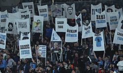 Trabzon'da Uğurcan Çakır protestosu