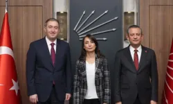 CHP lideri Özgür Özel, DEM Parti başkanları Bakırhan ve Hatimoğulları ile görüşecek