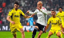 Fenerbahçe - Beşiktaş derbisinde İlk 11'ler açıklandı