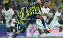 Fenerbahçe'den Beşiktaş maçında tarihi karar