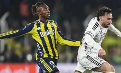 Fenerbahçe – Beşiktaş derbisinde kazanan Sarı-lacivertliler: 90+11'de penaltı golü