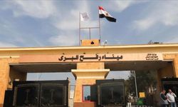 İsrail Gazze'deki Refah Sınır Kapısı'nı geçişlere kapattı!