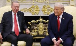 Ateşkesten sonra Erdoğan ile Trump görüştü