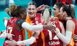 Galatasaray Avrupa'da şampiyon oldu