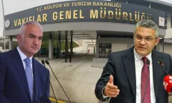 CHP'li Salıcı, Kültür Bakanı Ersoy’un eniştesinin aldığı kamu işlerini açıkladı