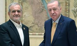 Ateşkesin ardından Erdoğan ile İran Cumhurbaşkanı görüştü