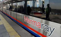 Marmaray'da bir intihar daha!