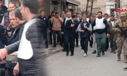 Gaziantep'te ortalık karıştı: Cezaevinden çıktı ve 5 kişiyi rehin aldı!