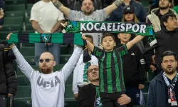 Galatasaray - Kocaelispor maçı öncesi kriz