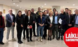Laiklik Bildirisi imzacıları Laiklik Günü’nde ifade verdi!