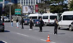 İsrail Konsolosluğu önündeki saldırıda gözaltı sayısı 17'ye yükseldi