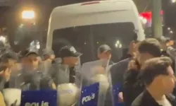 CHP'den Ümit Erkol’un tutuklanmasından sonra protesto: Bayılanlar oldu