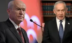 Bahçeli'den Netanyahu'ya sert sözler