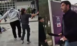 Üniversitelilere palalı saldırı!