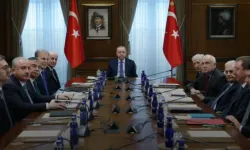 Cumhurbaşkanlığı Yüksek İstişare Kurulu toplandı