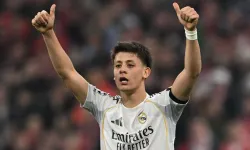 UEFA haftanın ilk 11’ine Arda Güler’i seçti