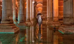 İBB Başkan Vekili Nuri Aslan: İstanbullular gurur duysun dite Yerebatan Sarnıcı girişini 1 TL yapıyoruz!