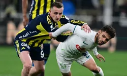 Fenerbahçe - Rizespor maçında penaltı gerilimi