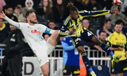 Fenerbahçe büyük fırsat tepti: Puanlar uzatmalarda kaçtı!