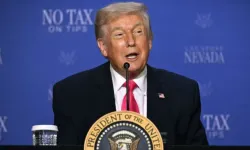 Trump'tan 'İran ile işbirliği' açıklaması