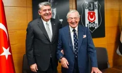 Beşiktaş Başkanı Serdal Adalı’dan Rahmi Koç'a teşekkür