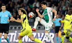 Fenerbahçe 120+2'de kupaya veda etti