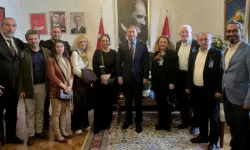 CHP'li Murat Emir'den İtalyan Lisesi'ne tepki