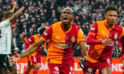 Galatasaray'da Osimhen anlaşması