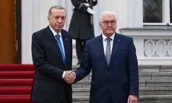 Erdoğan, Almanya Cumhurbaşkanıyla telefonda görüştü