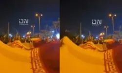 Trump ‘vur emri verdim’ dedikten sonra Tahran'da patlama sesleri!