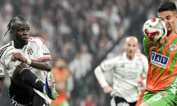 Beşiktaş 3 golle yarı finalde
