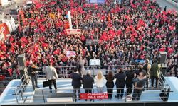 CHP'nin 106'ncı miting adresi Sakarya: AK Parti’nin kara düzenini yıkacağız!