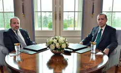 Erdoğan'ın eski hukuk danışmanına dava!