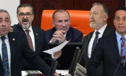 Meclis'te bir anda ortalık karıştı: Ne terbiyesiz insansın sen ya!