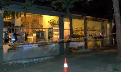 Kadıköy’de restorana silahlı saldırı!