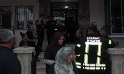 91 yaşındaki kadın alevler içinde can verdi