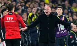 Sergen Yalçın'dan derbi sonrası çok sert sözler