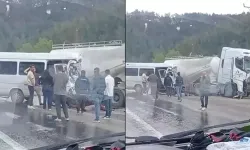 Katliam gibi kaza: 7 kişi hayatını kaybetti