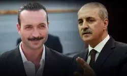 TBMM Başkanı Numan Kurtulmuş İsrail’in hedefindeki oyuncu Görkem Sevindik'i tebrik etti