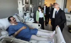Kılıçdaroğlu’ndan İbrahim Tatlıses’e ziyaret