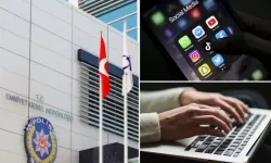 Emniyet Genel Müdürlüğü: Sosyal medyada saldırıyı öven 591 hesap tespit edildi