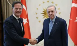 Erdoğan ile NATO Genel Sekreteri görüştü