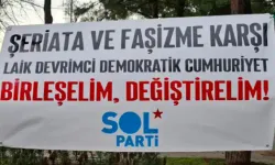 ‘Pankart asma’ davasında SOL Partililer hakkında karar