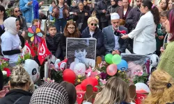 Mattia Ahmet Minguzzi doğum gününde mezarı başında anıldı