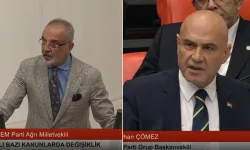 DEM Parti ile İYİ Parti arasında 'Ankaranız batsın' kavgası