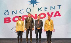 Bornova’da 2 yılın görkemli tablosu