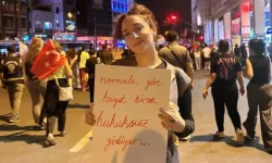 CHP üyesi Meltem Gökhanoğlu duruşmada gözaltına alındı