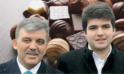 Abdullah Gül'ün oğlu çikolatacı oldu: Kilosu 8 bin lira!