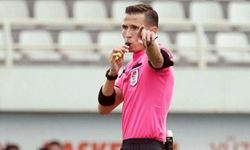 Galatasaray - Kocaelispor maçının VAR hakemi: Adnan Deniz Kayatepe